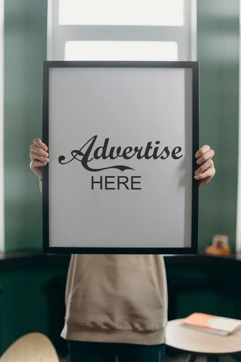 company sign